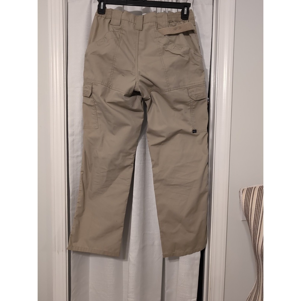 511 Tactical Series Womens Pants Size 8 Cargo Khaki - Picture 6 of 15